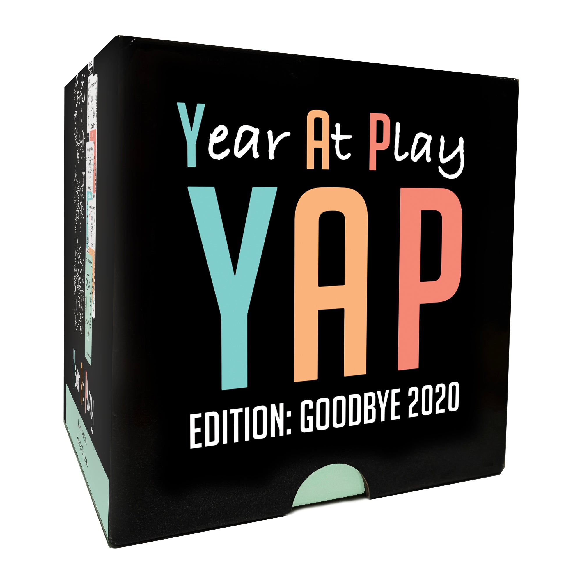 YAP - Edition Goodbye 2020